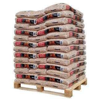 Pellet Excellent Pellets - Palette De 65 Sacs De 15 Kg